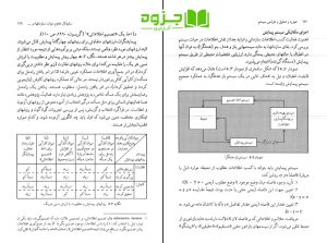 کتاب تجزیه و تحلیل و طراحی سیستم علی رضائیان 