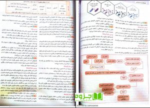 کتاب زیست میکرو طلایی جلد دوم گاج